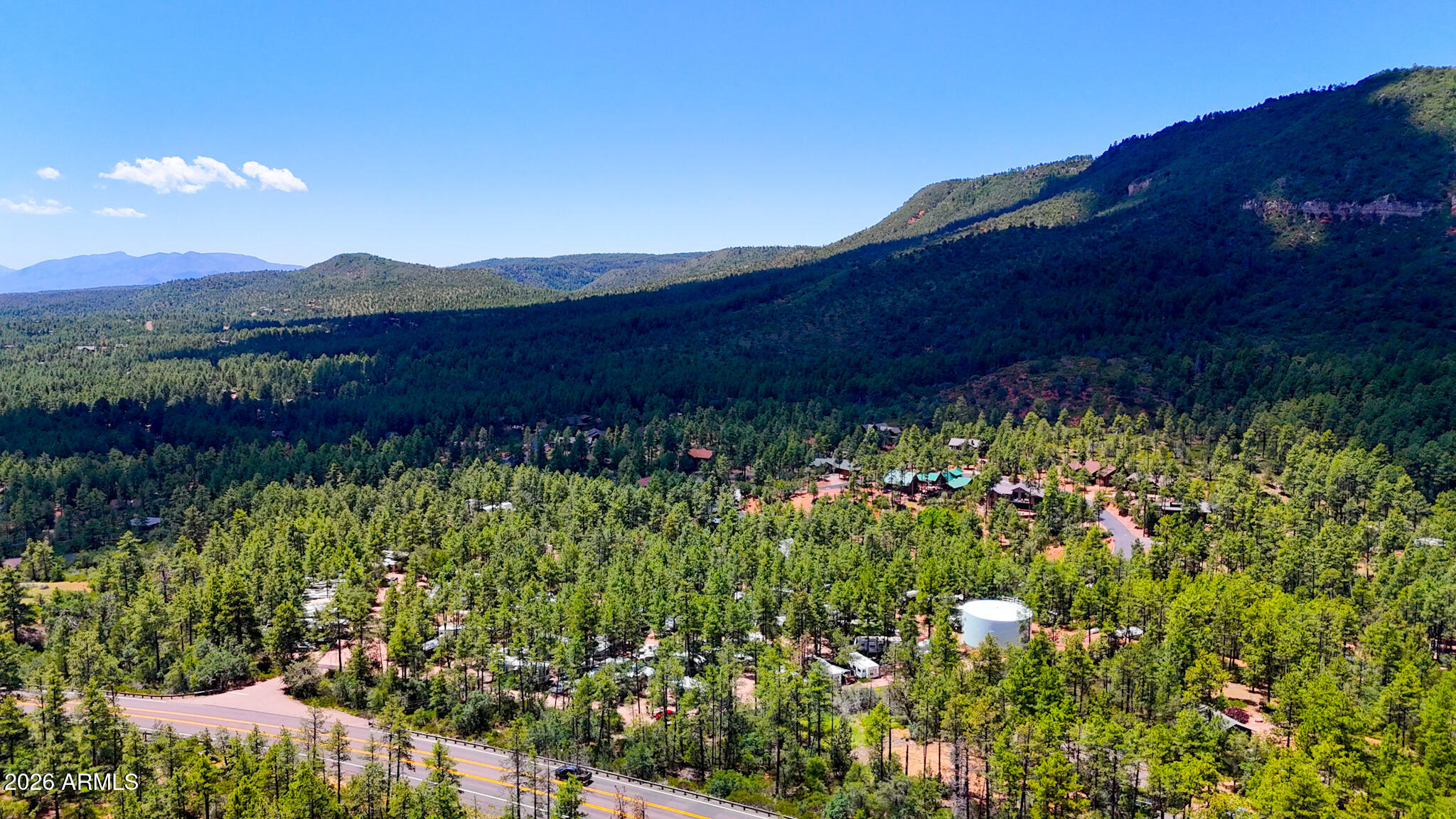 PORTAL PINE CREEK CANYON 4 - Land