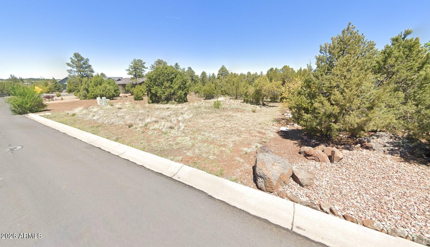 SHOW LOW BLUFF PHASE 1B - Land
