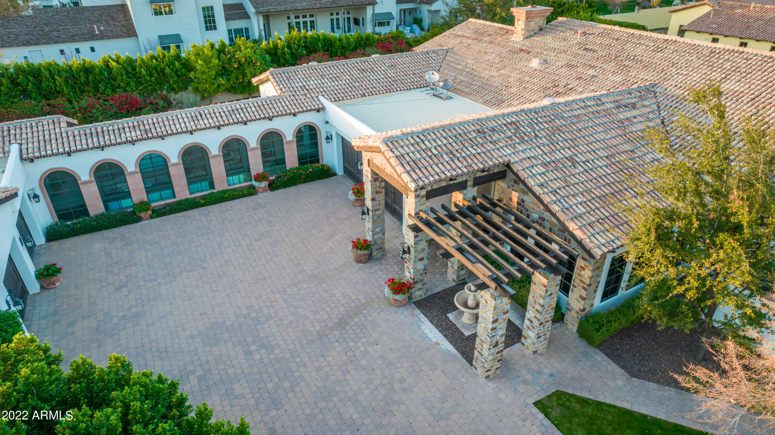VINEYARDS AT ARCADIA - Residential