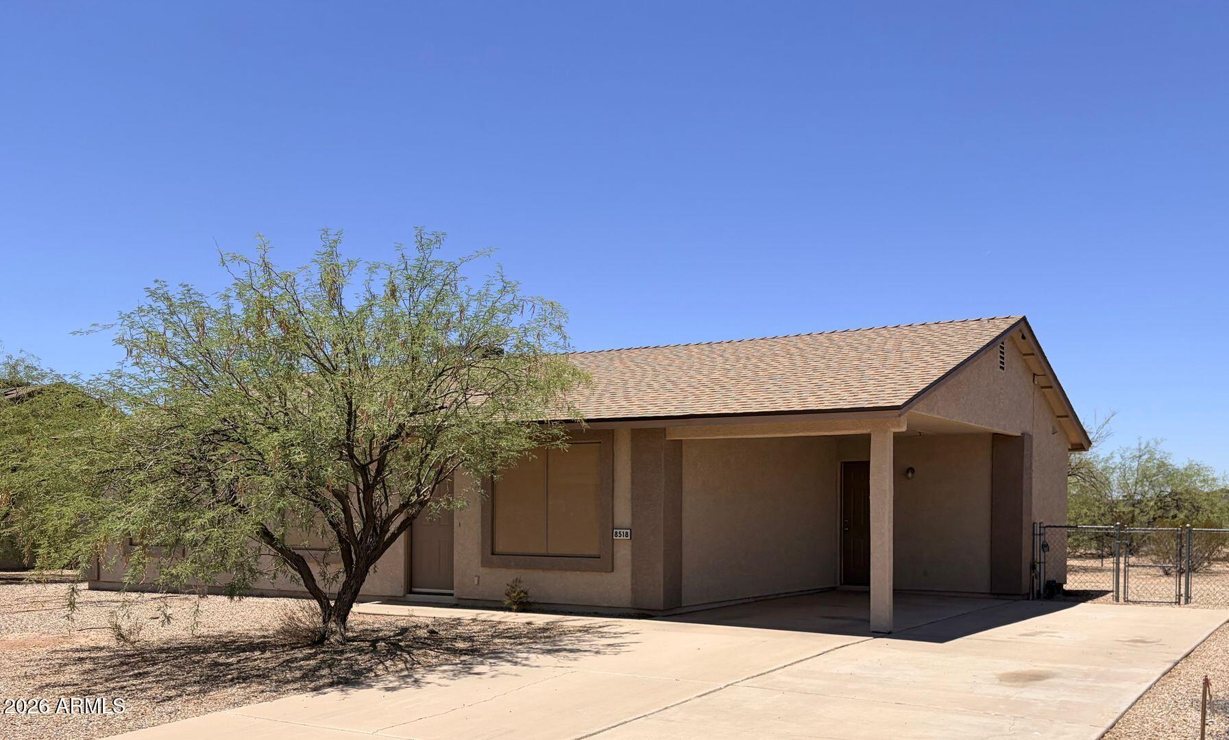 ARIZONA CITY UNIT SIX - Residential