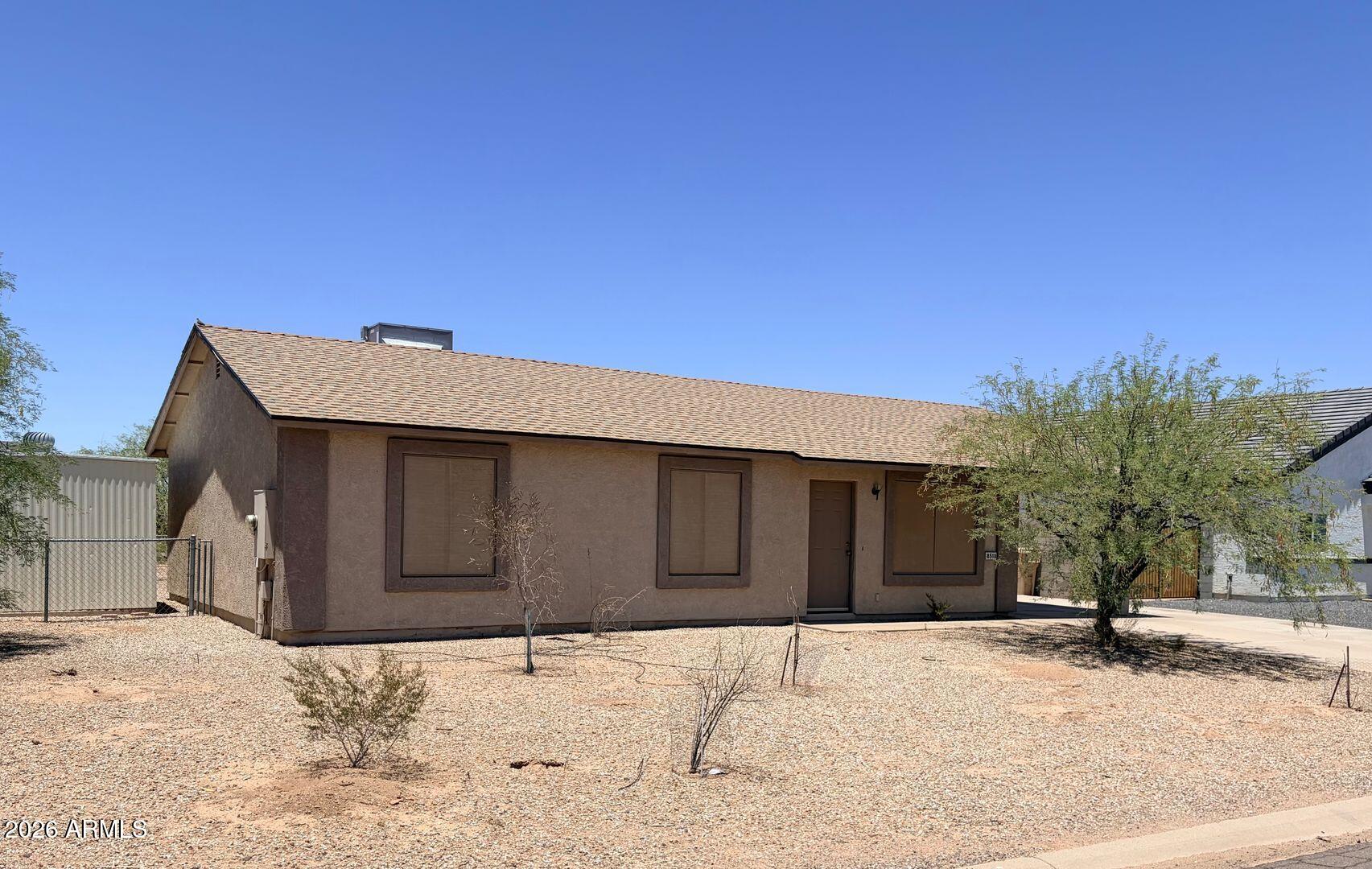 ARIZONA CITY UNIT SIX - Residential