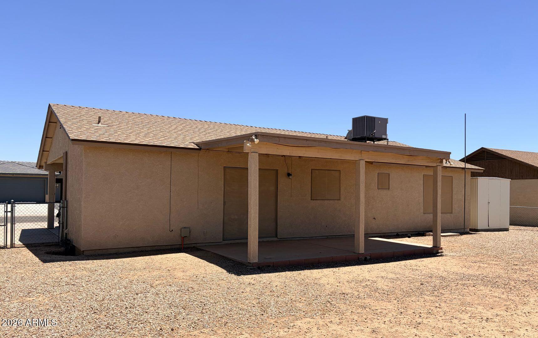 ARIZONA CITY UNIT SIX - Residential