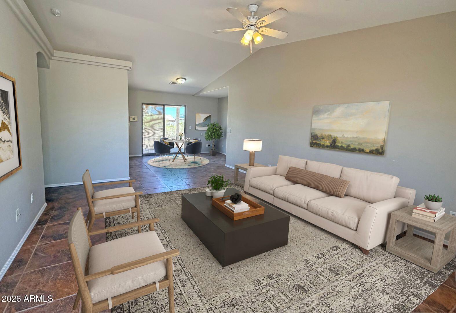 ARIZONA CITY UNIT SIX - Residential