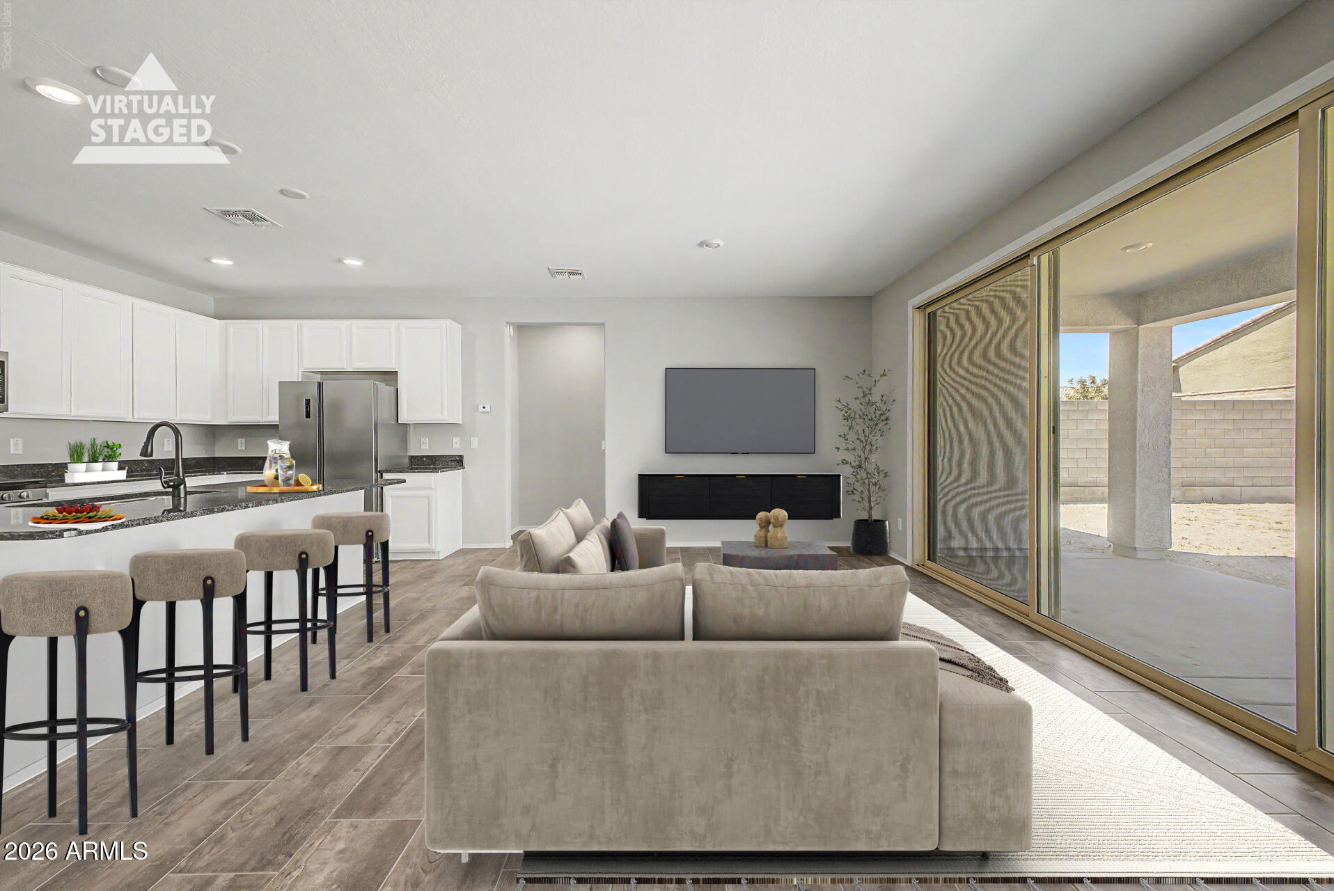 VERRADO EAST DISTRICT RESIDENTIAL PHASE 3A - Residential