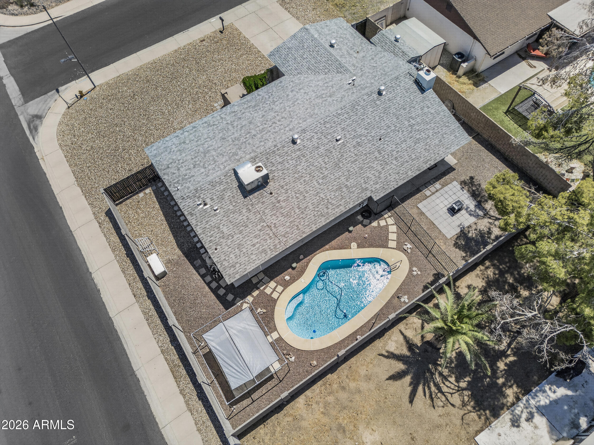Parkwood Subdivision Unit no. 7 - Residential