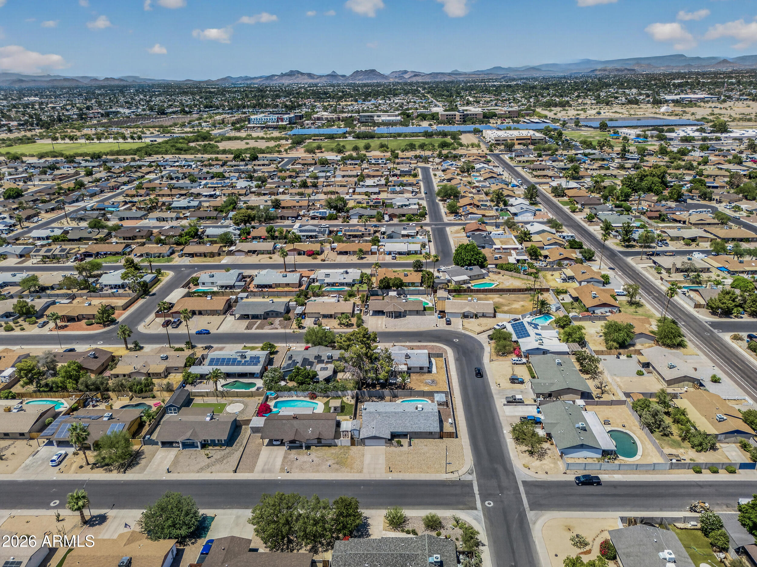 Parkwood Subdivision Unit no. 7 - Residential