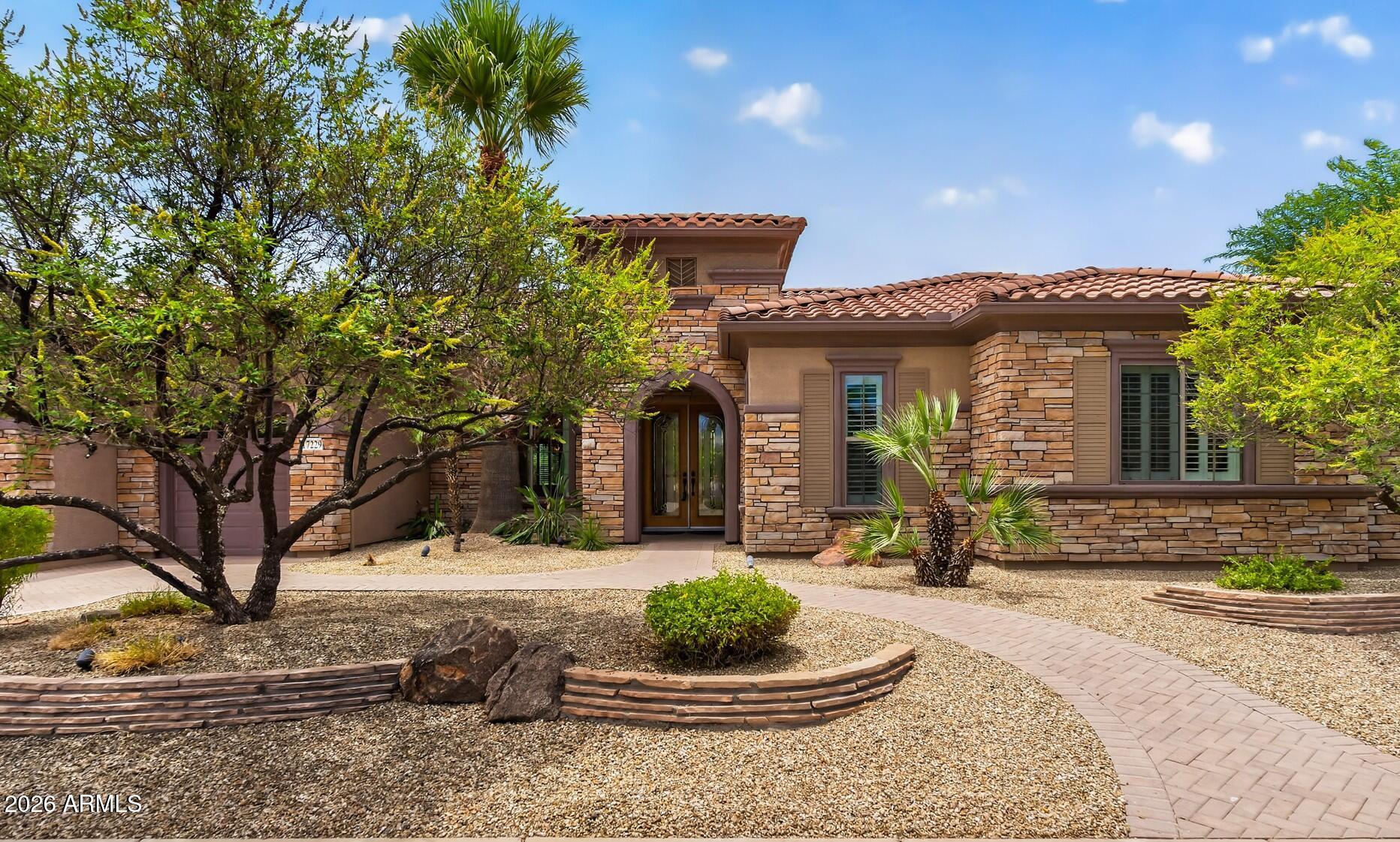 SUN CITY GRAND THE MANORS - Residential