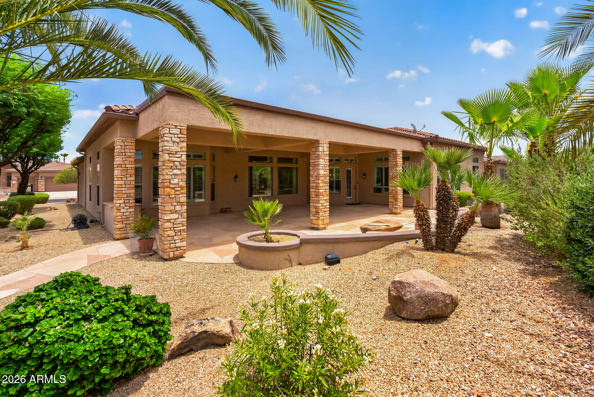 SUN CITY GRAND THE MANORS - Residential