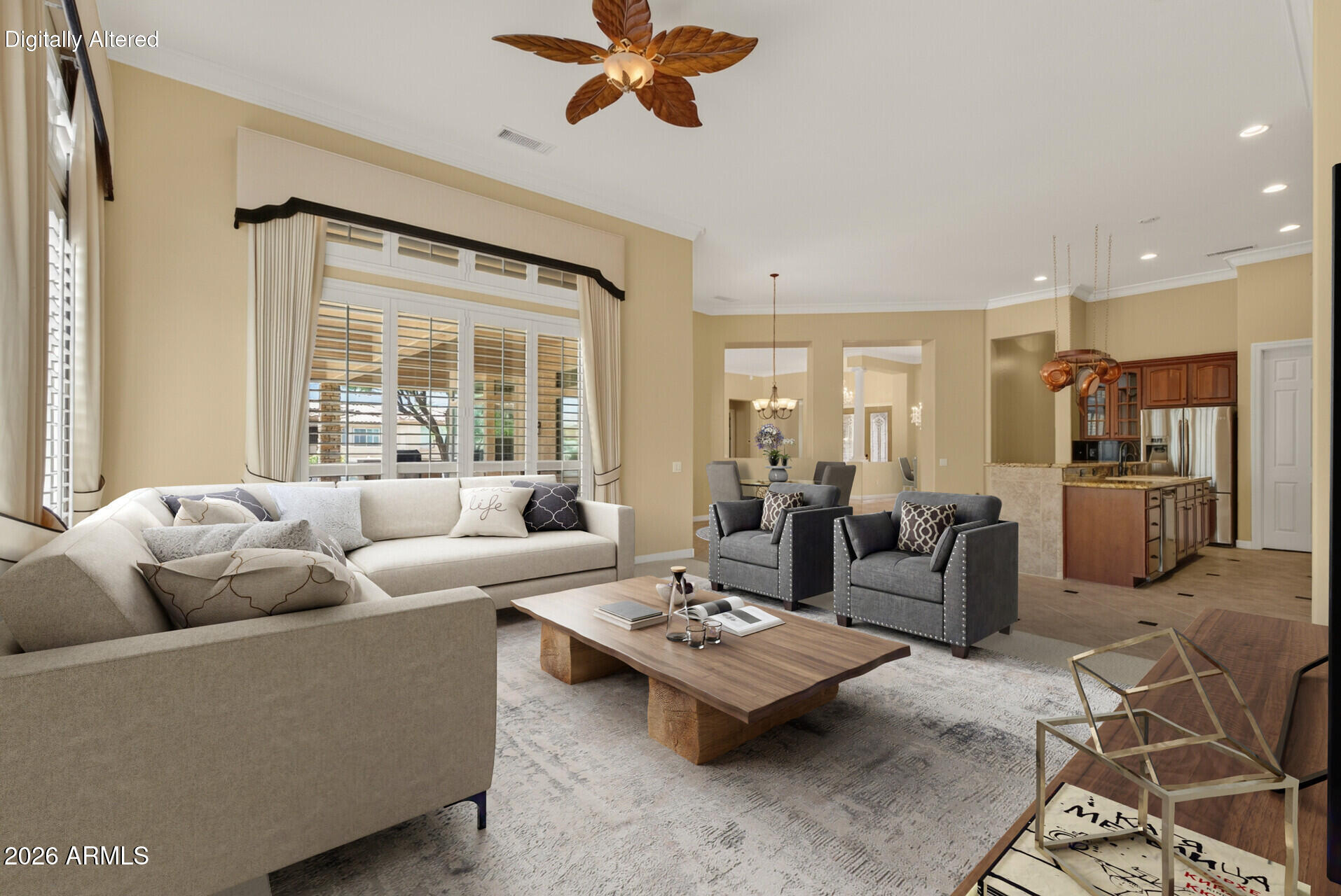 SUN CITY GRAND THE MANORS - Residential