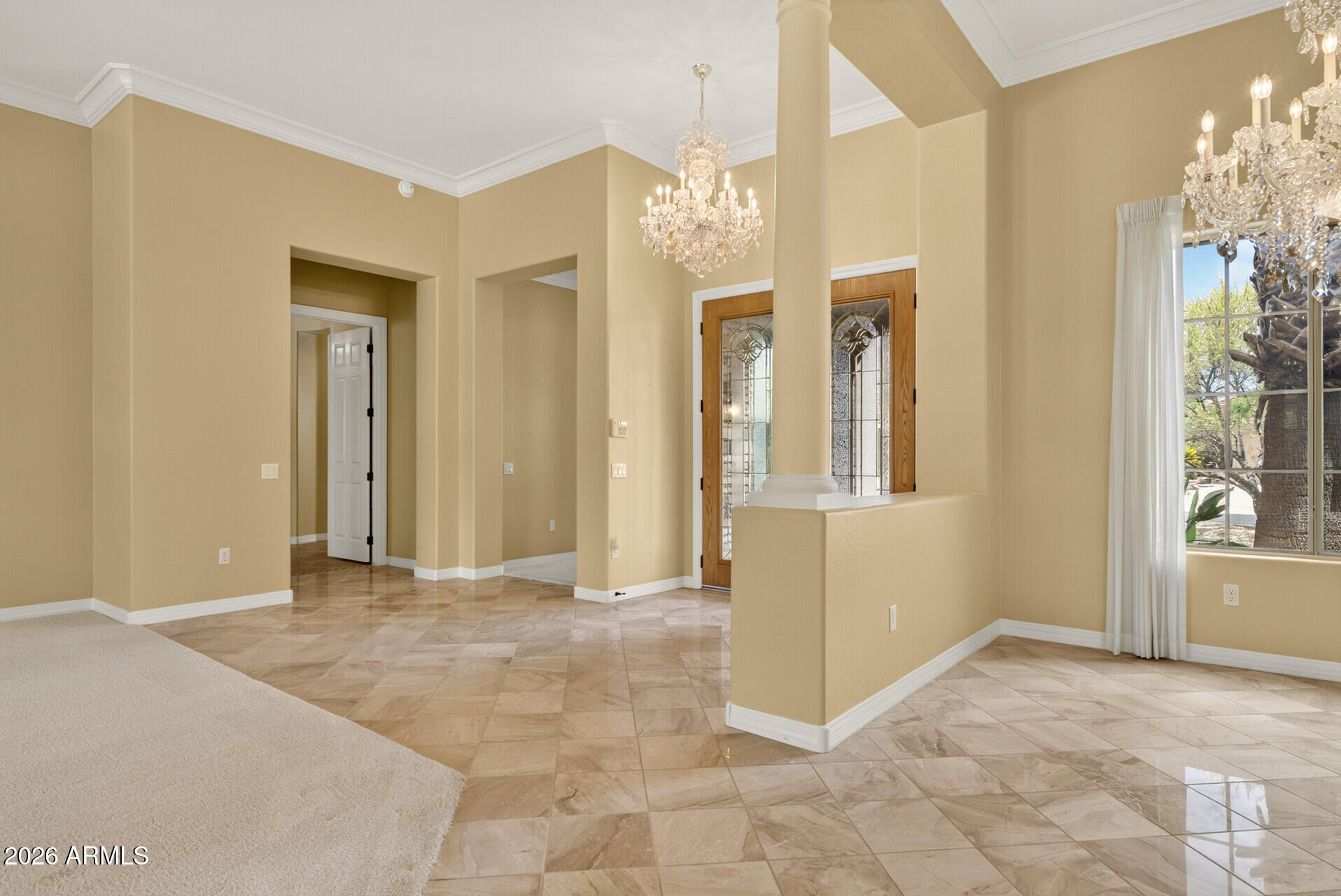 SUN CITY GRAND THE MANORS - Residential