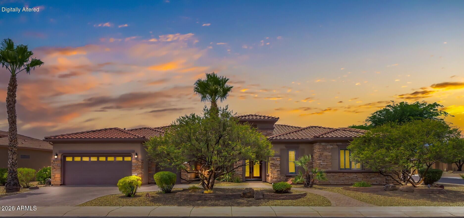 SUN CITY GRAND THE MANORS - Residential