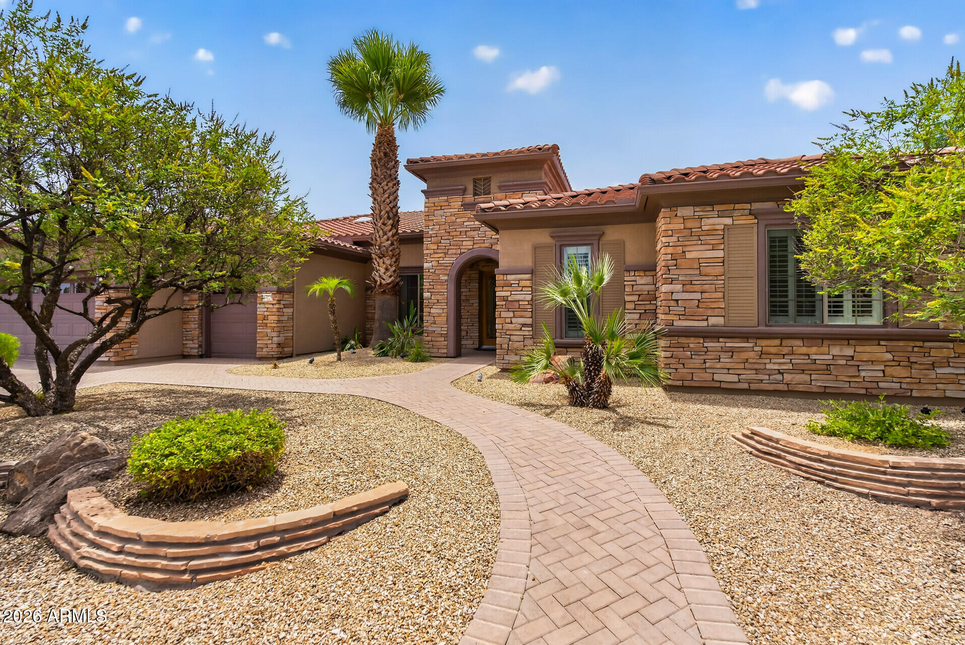 SUN CITY GRAND THE MANORS - Residential