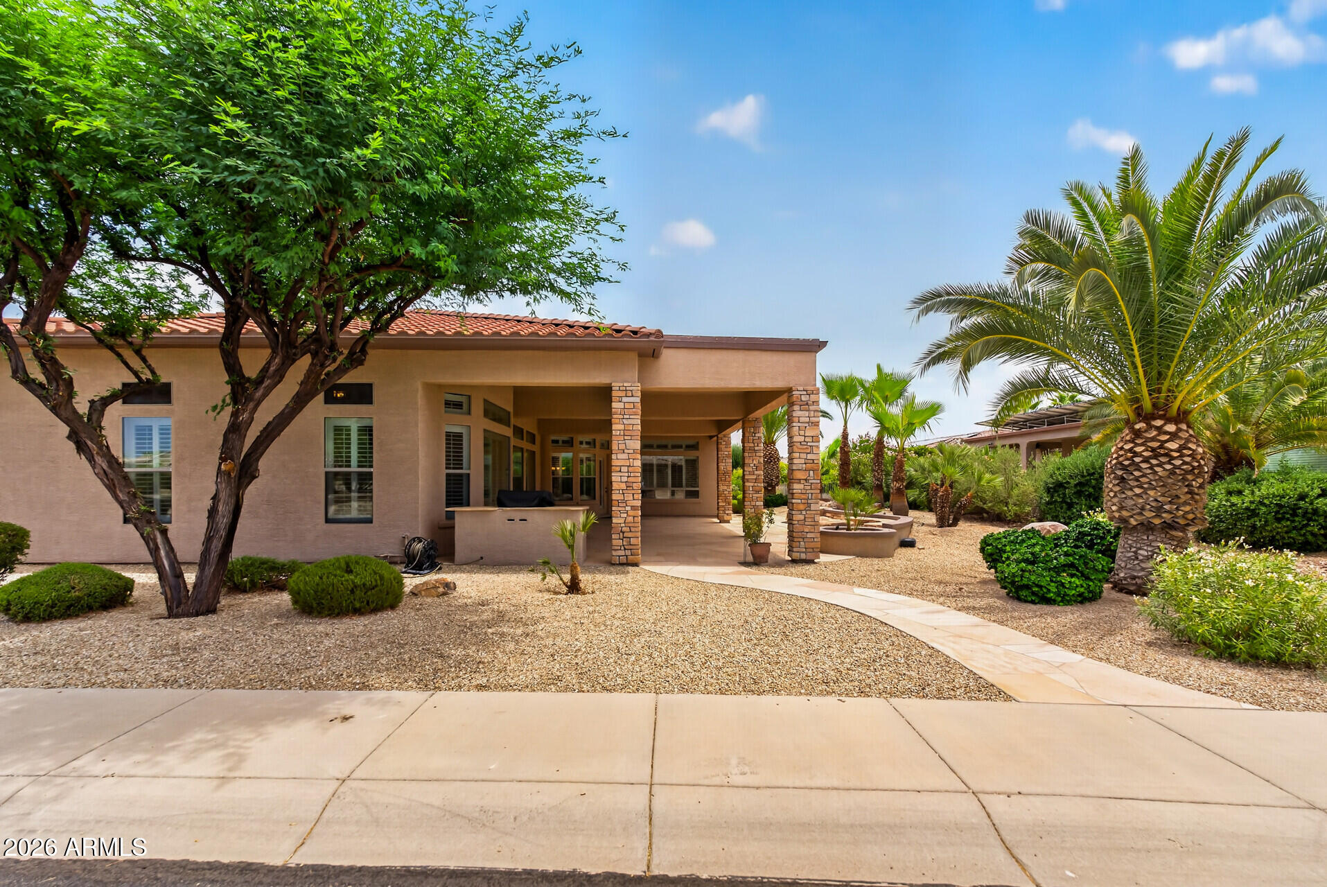 SUN CITY GRAND THE MANORS - Residential
