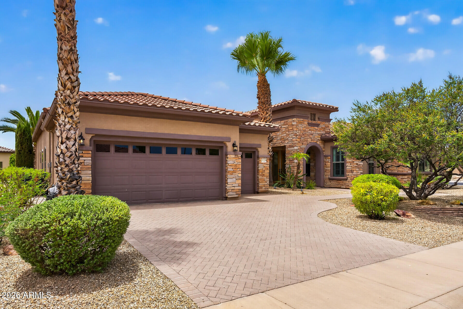 SUN CITY GRAND THE MANORS - Residential