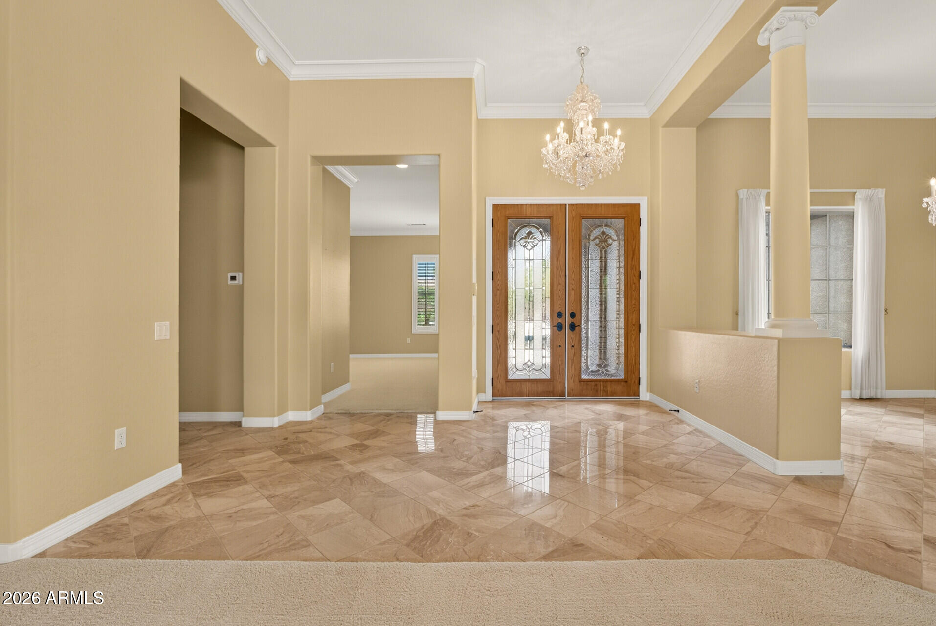 SUN CITY GRAND THE MANORS - Residential