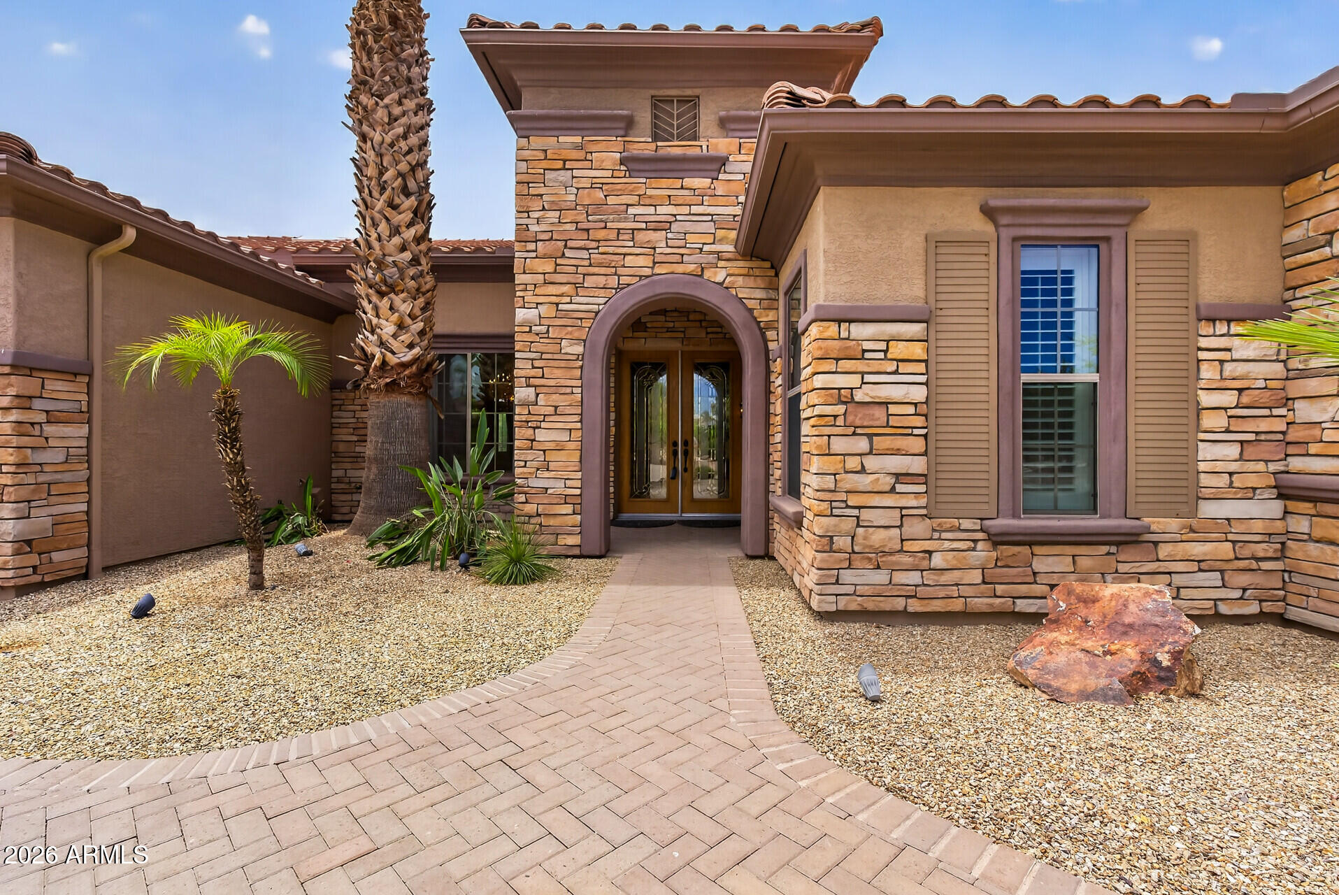 SUN CITY GRAND THE MANORS - Residential