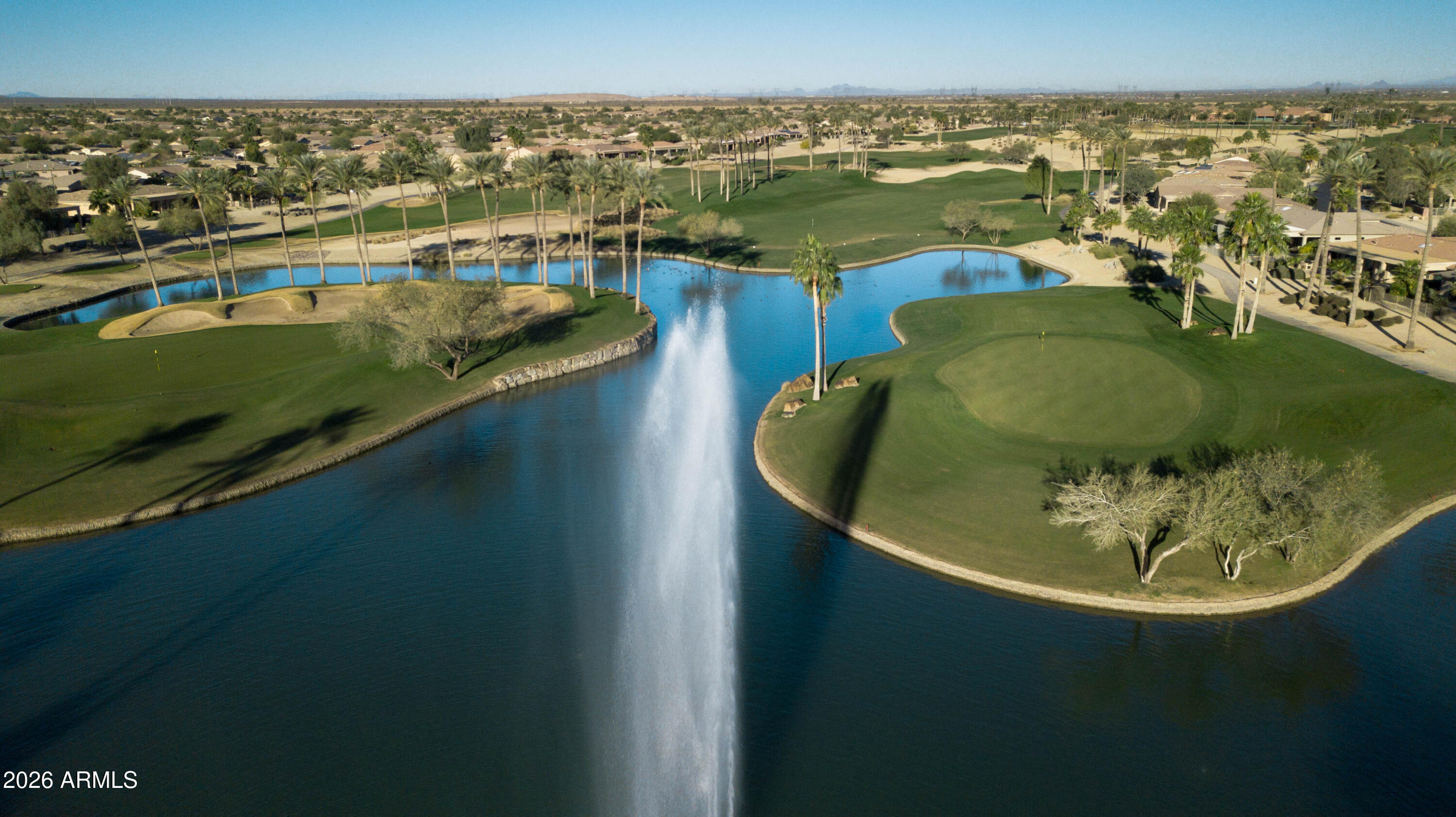 SUN CITY GRAND THE MANORS - Residential