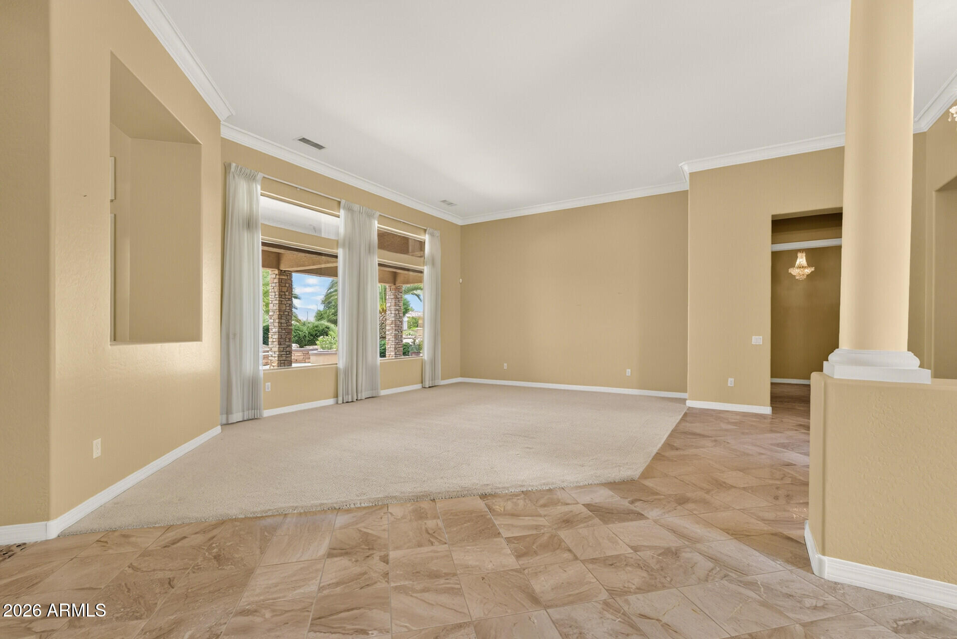 SUN CITY GRAND THE MANORS - Residential