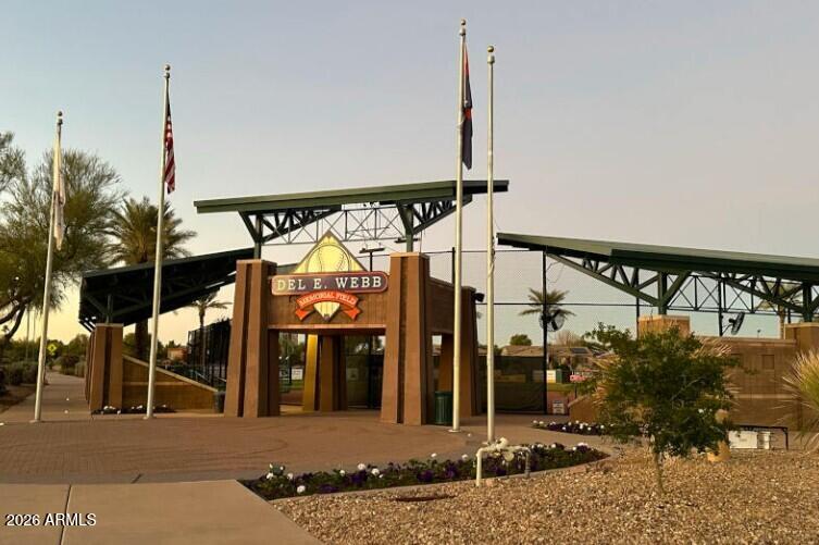 SUN CITY GRAND THE MANORS - Residential