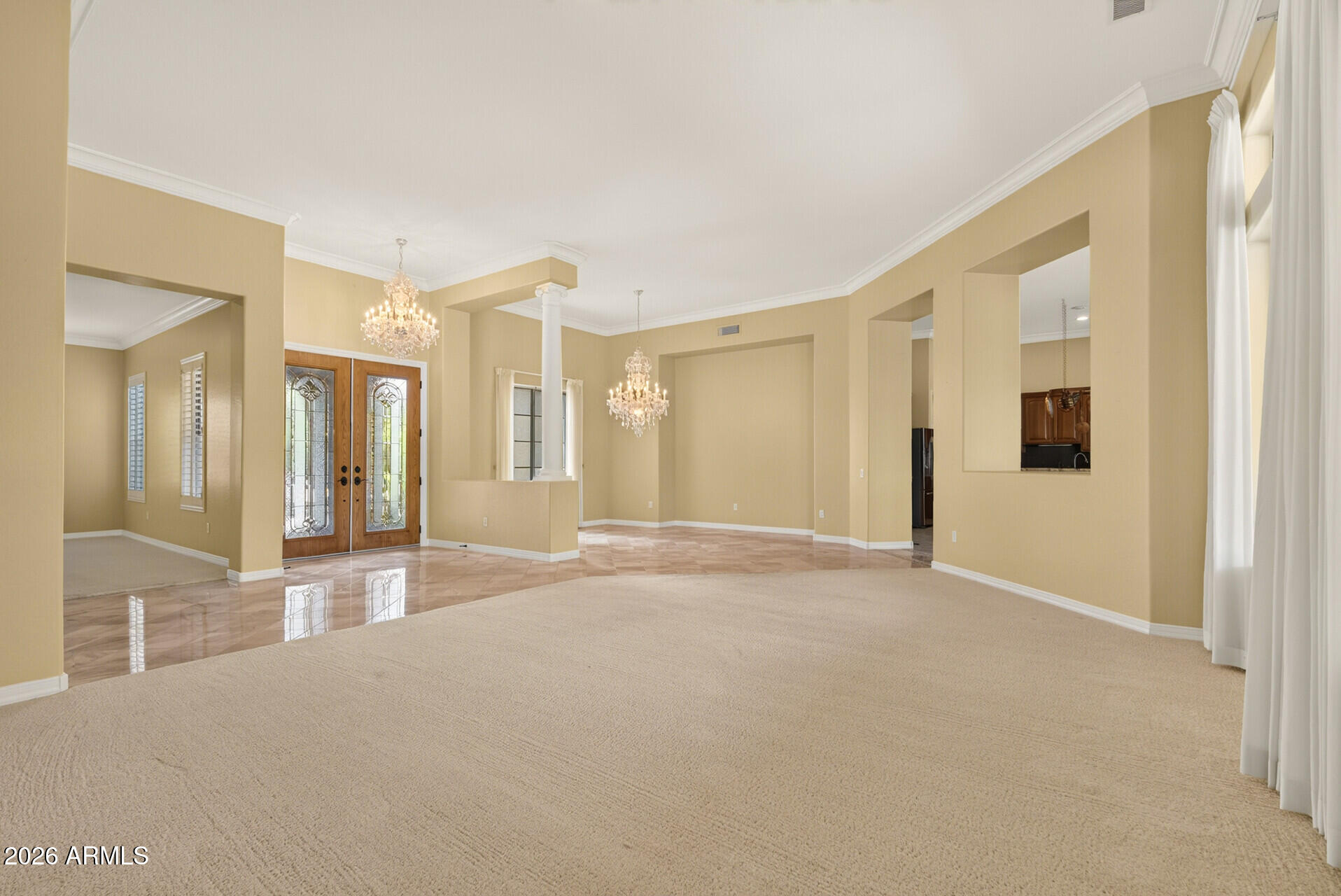SUN CITY GRAND THE MANORS - Residential