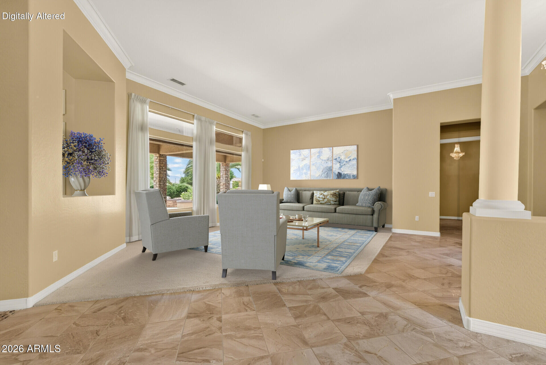 SUN CITY GRAND THE MANORS - Residential