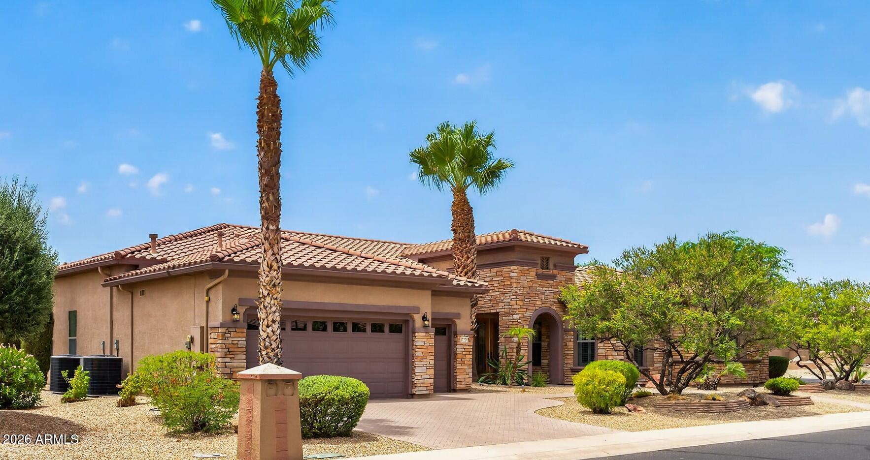 SUN CITY GRAND THE MANORS - Residential
