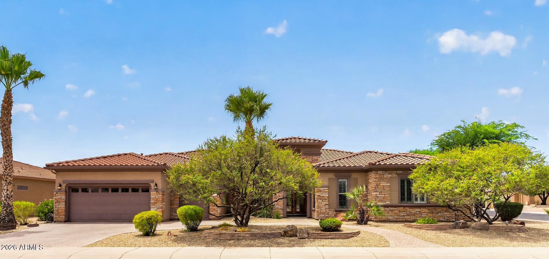 SUN CITY GRAND THE MANORS - Residential