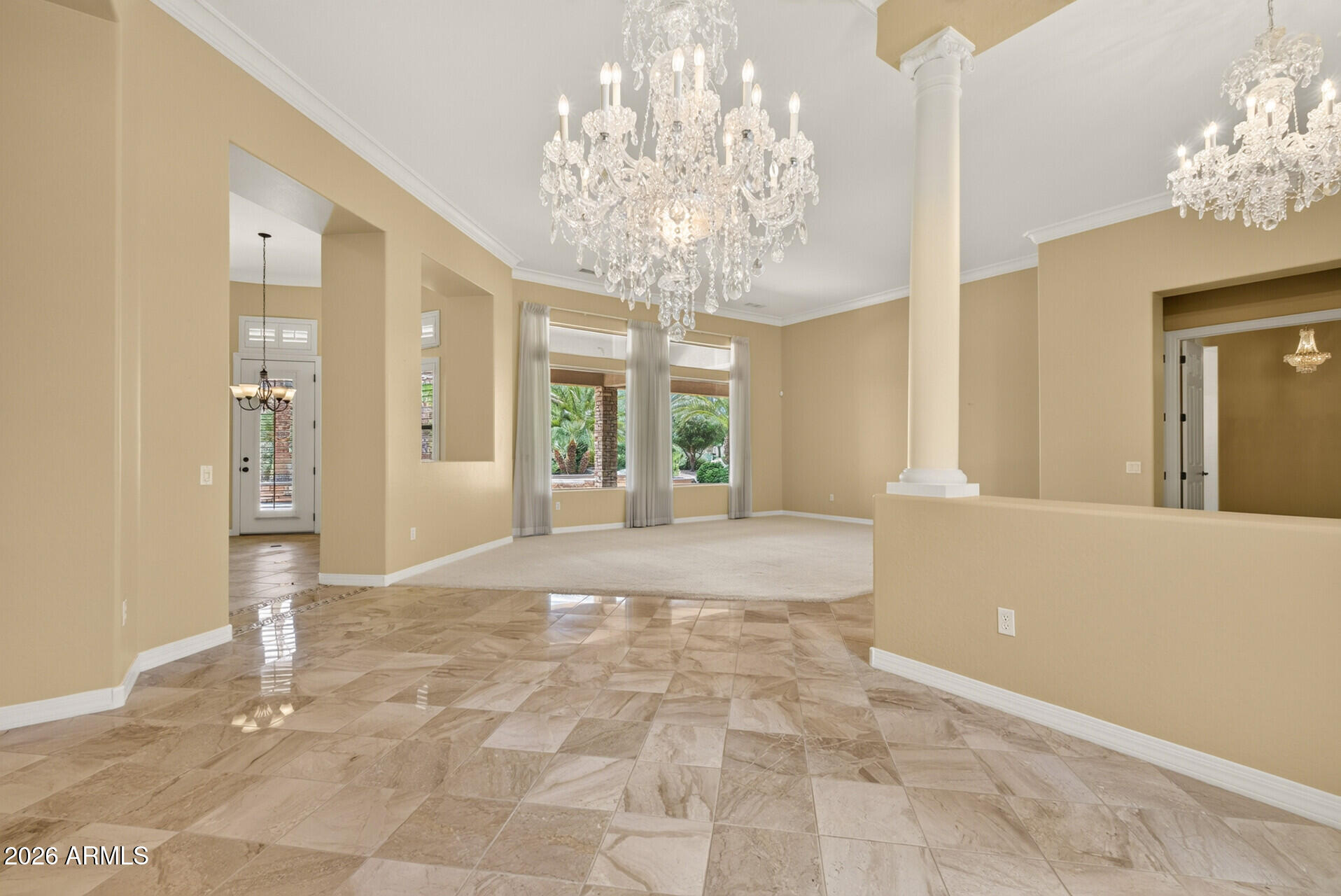 SUN CITY GRAND THE MANORS - Residential