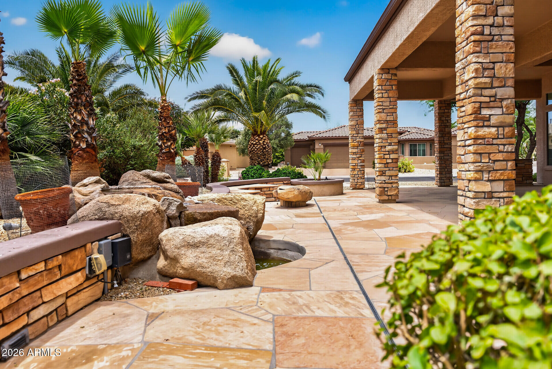 SUN CITY GRAND THE MANORS - Residential