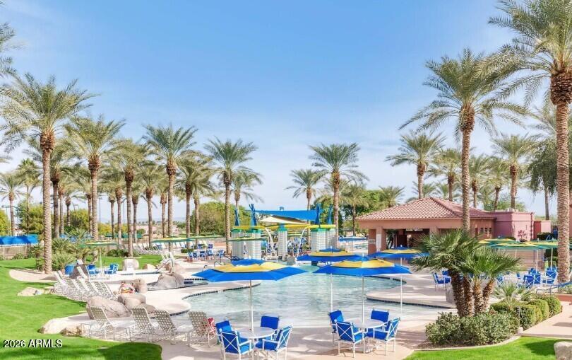 SUN CITY GRAND THE MANORS - Residential