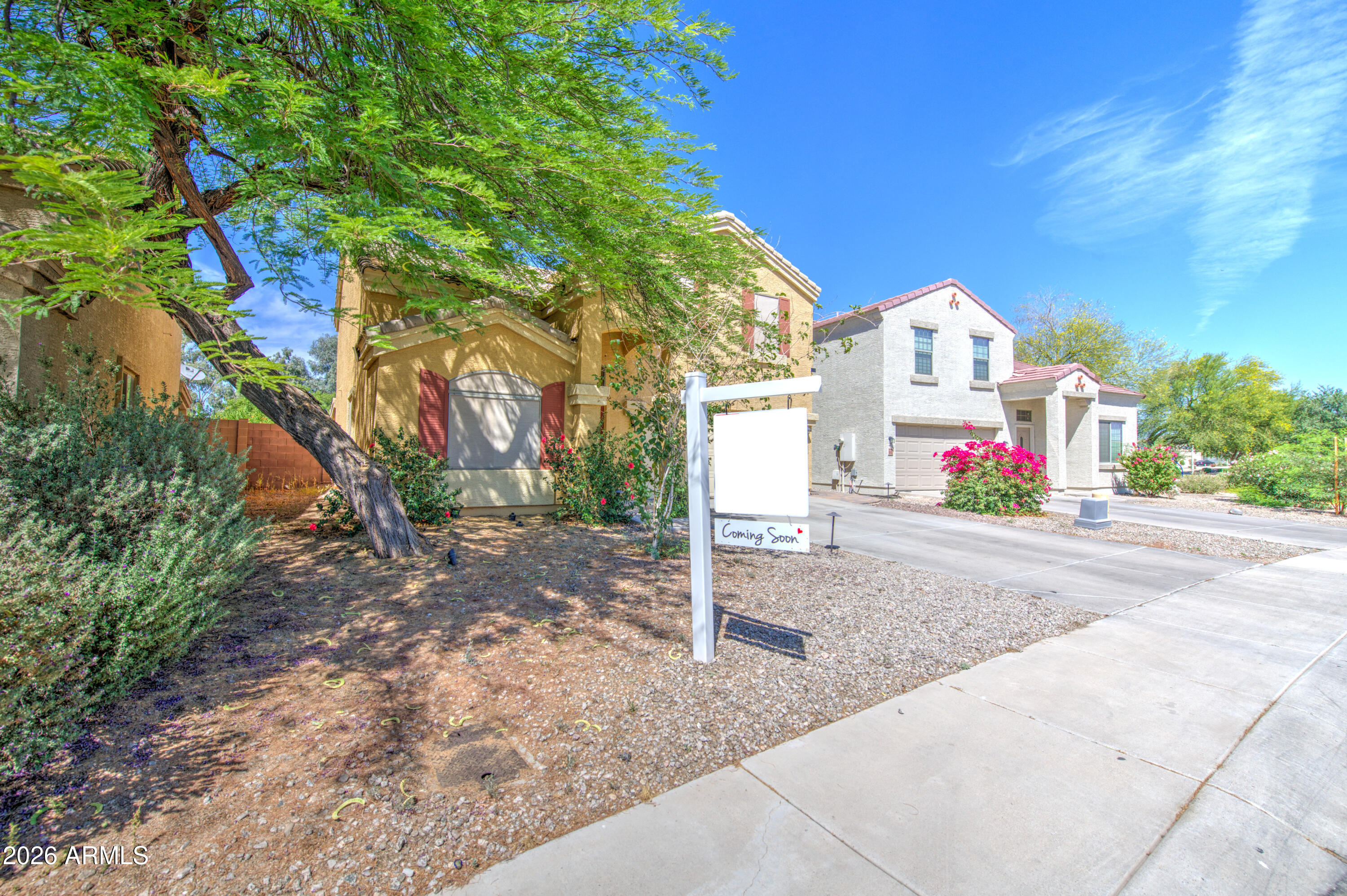 83RD AVE LOWER BUCKEYE RD - Residential