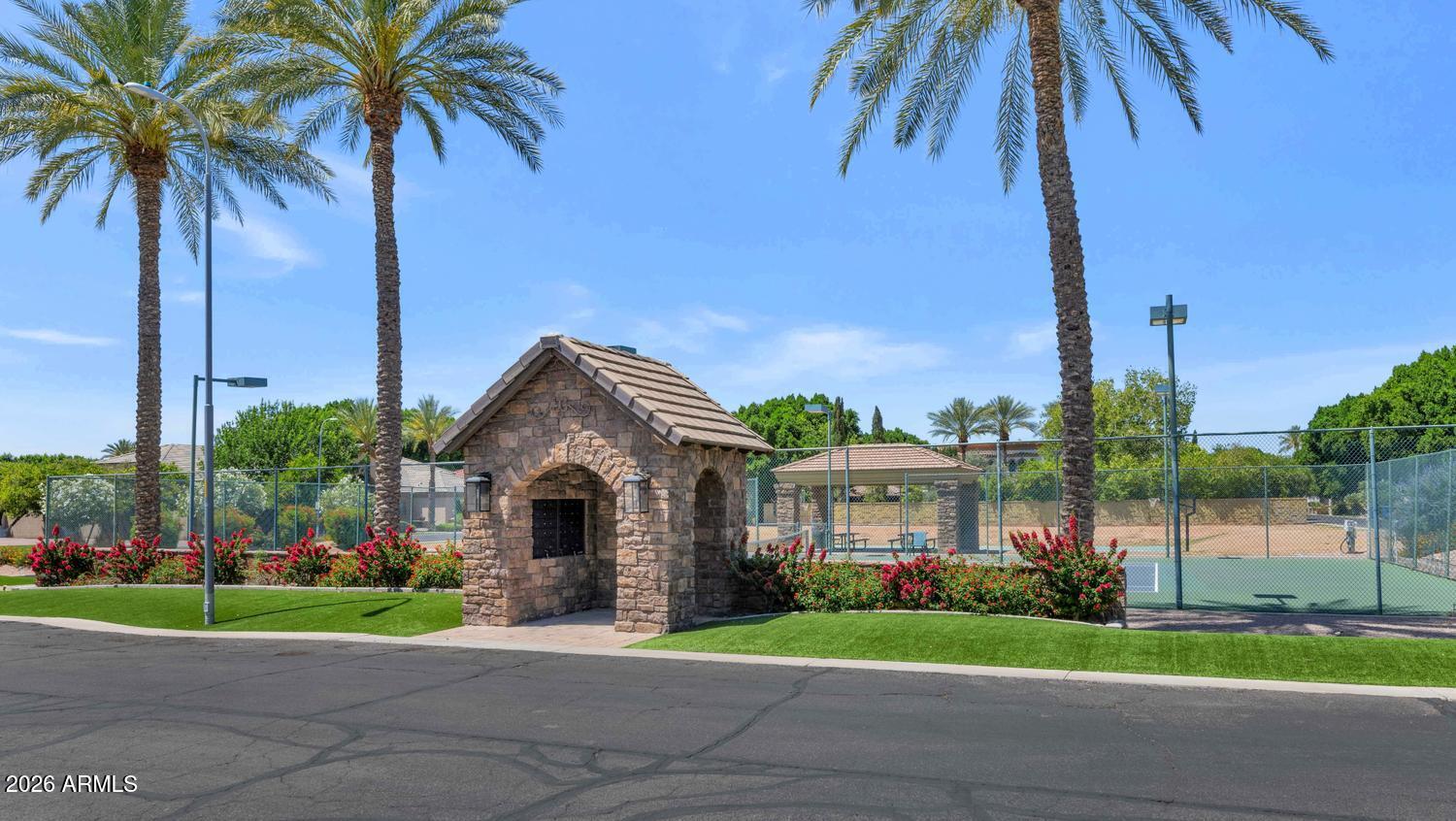 CITRUS MANOR - Residential