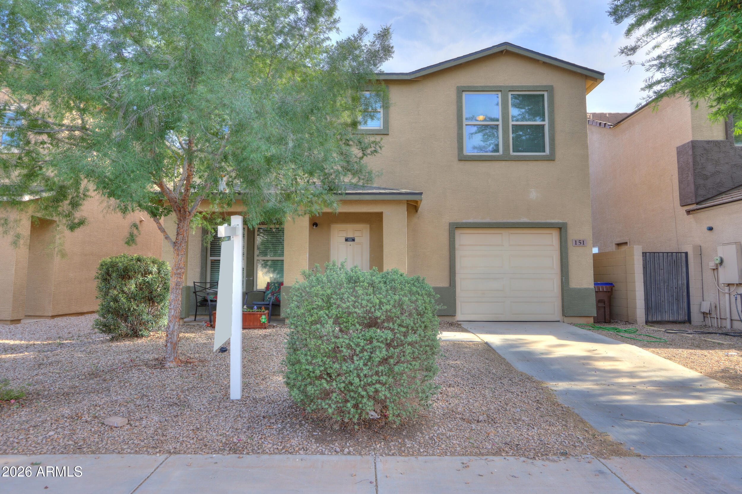 PICACHO CROSSING (LOTS 1-6 & 57-322) - Residential