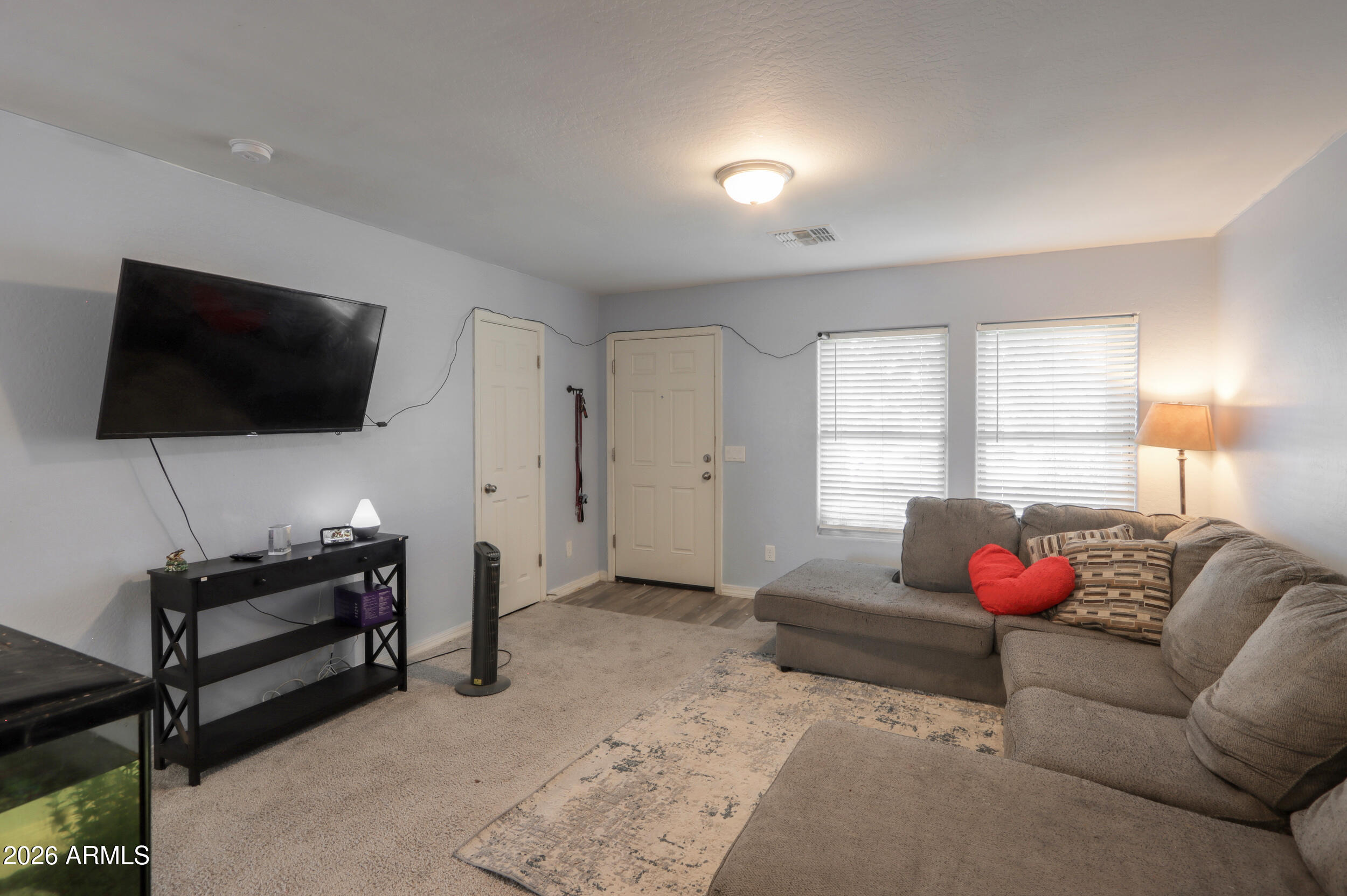 PICACHO CROSSING (LOTS 1-6 & 57-322) - Residential