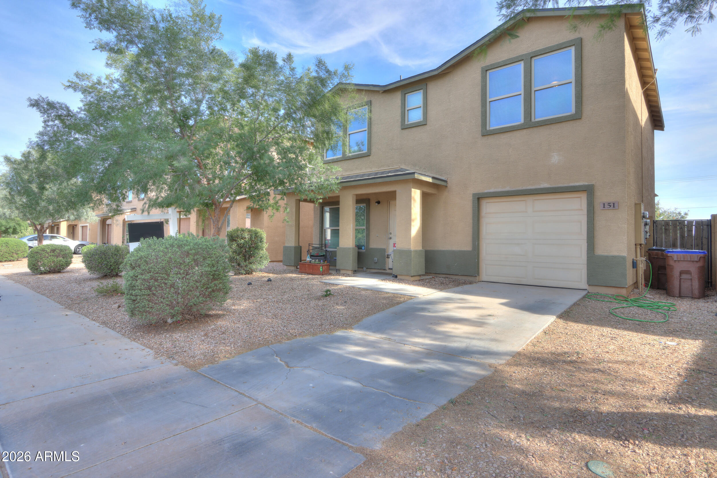 PICACHO CROSSING (LOTS 1-6 & 57-322) - Residential