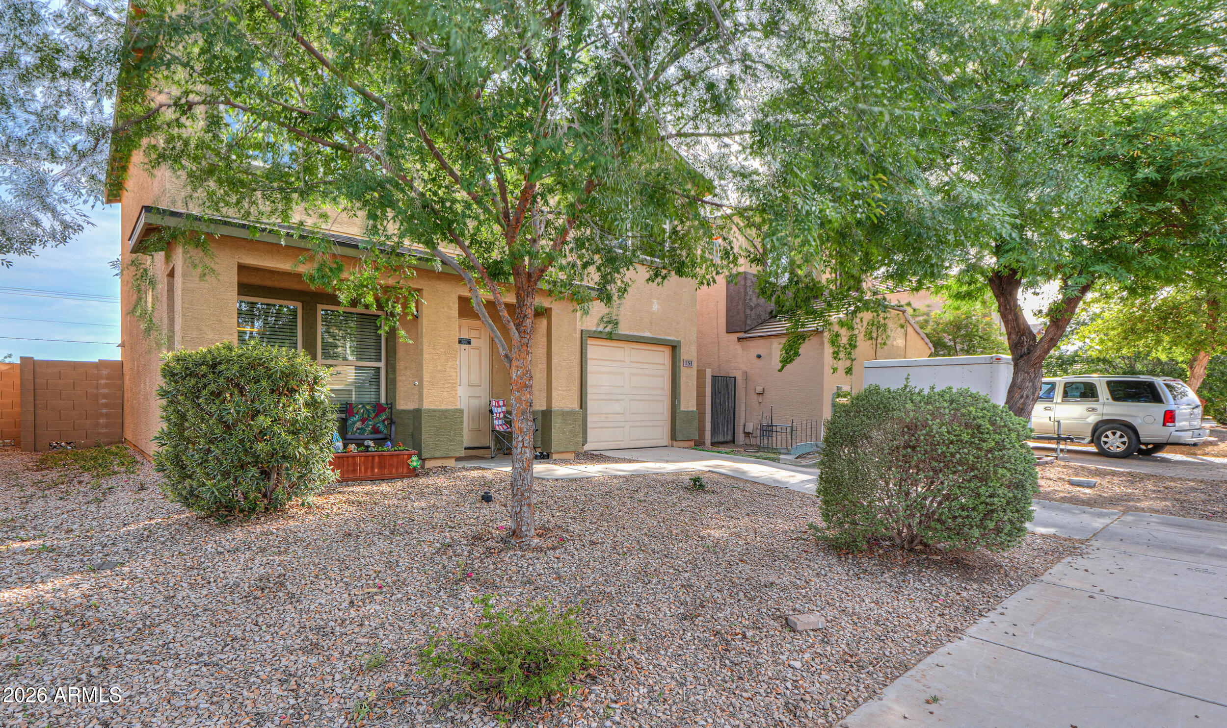PICACHO CROSSING (LOTS 1-6 & 57-322) - Residential