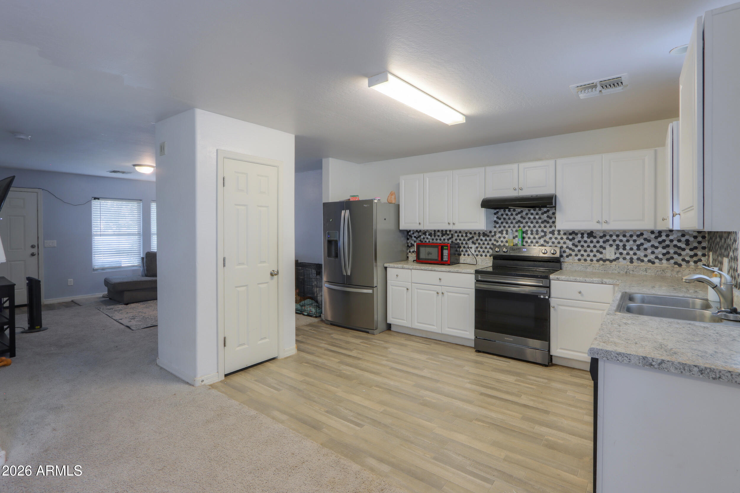 PICACHO CROSSING (LOTS 1-6 & 57-322) - Residential