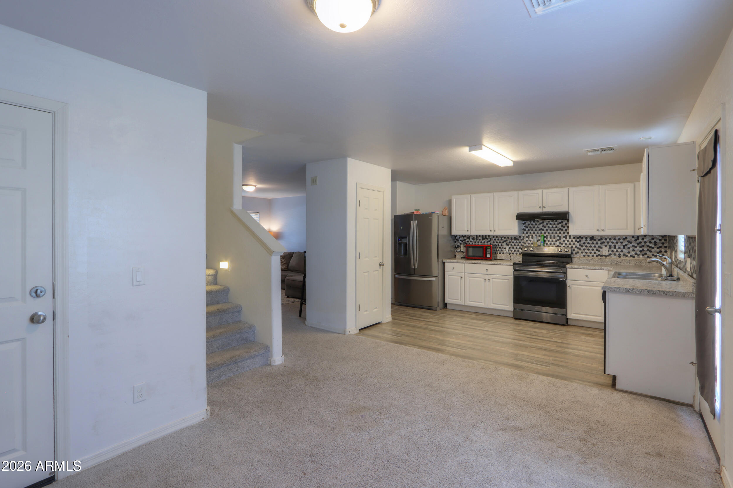 PICACHO CROSSING (LOTS 1-6 & 57-322) - Residential