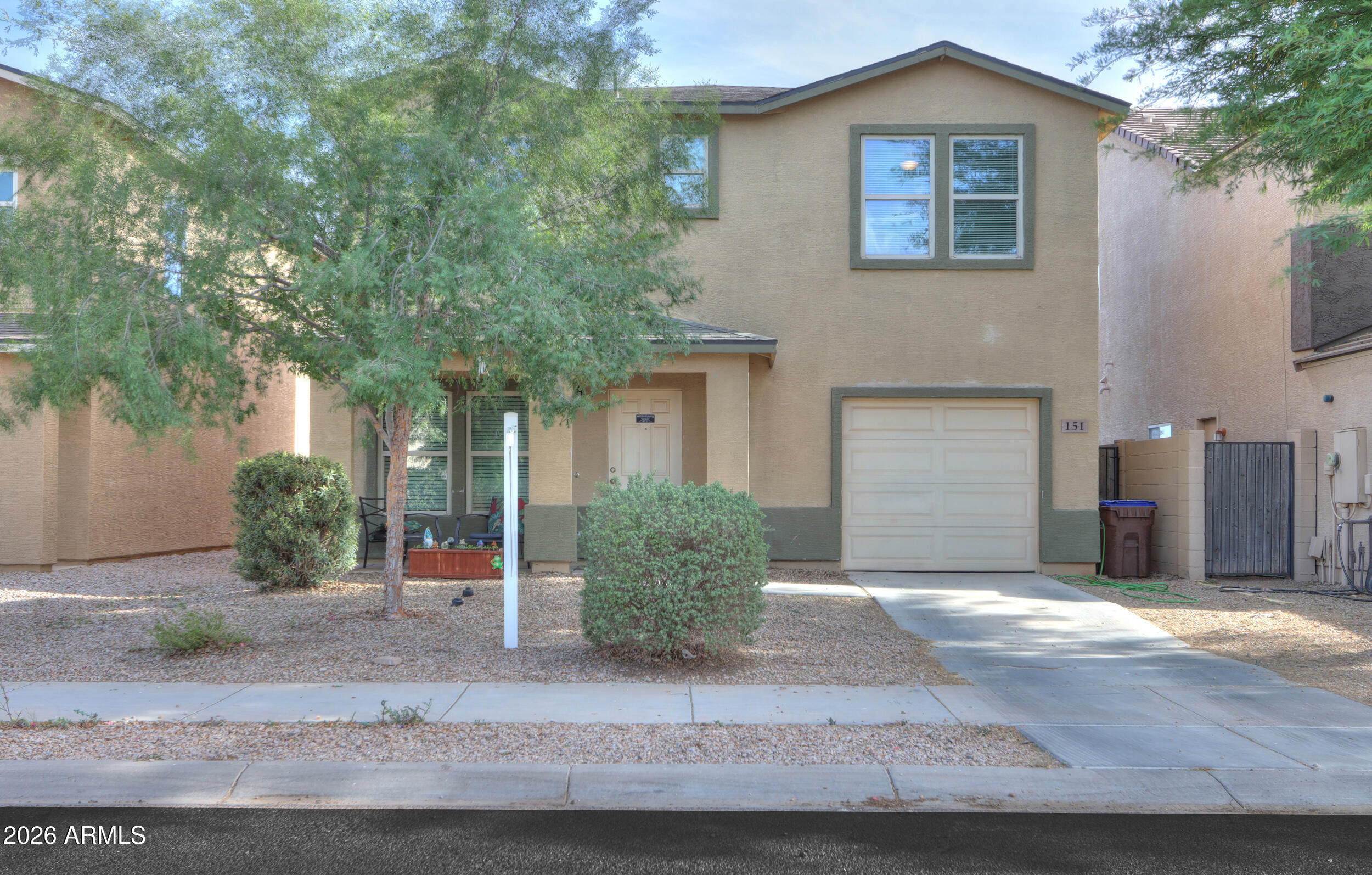 PICACHO CROSSING (LOTS 1-6 & 57-322) - Residential