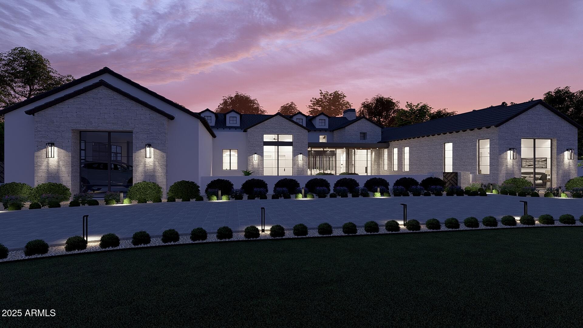 DESERT ESTATES UNIT 1 LOT 20 - Residential