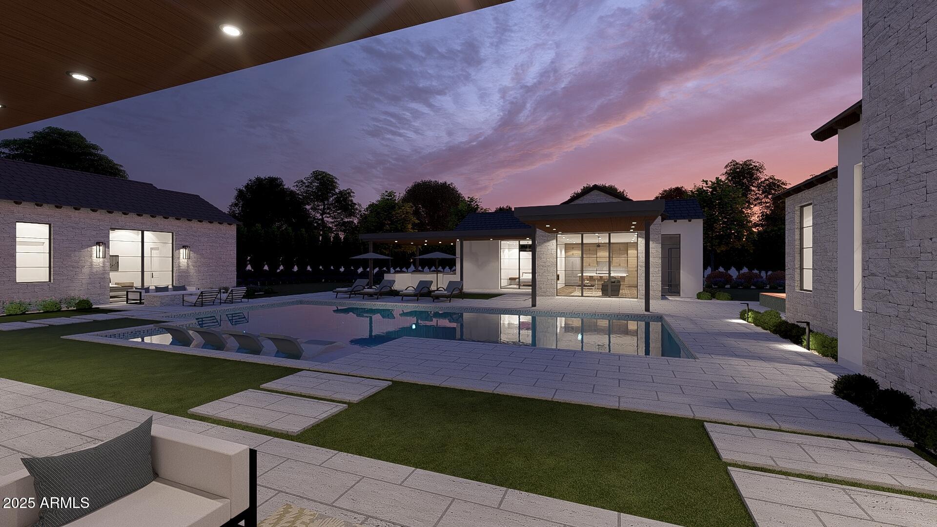 DESERT ESTATES UNIT 1 LOT 20 - Residential