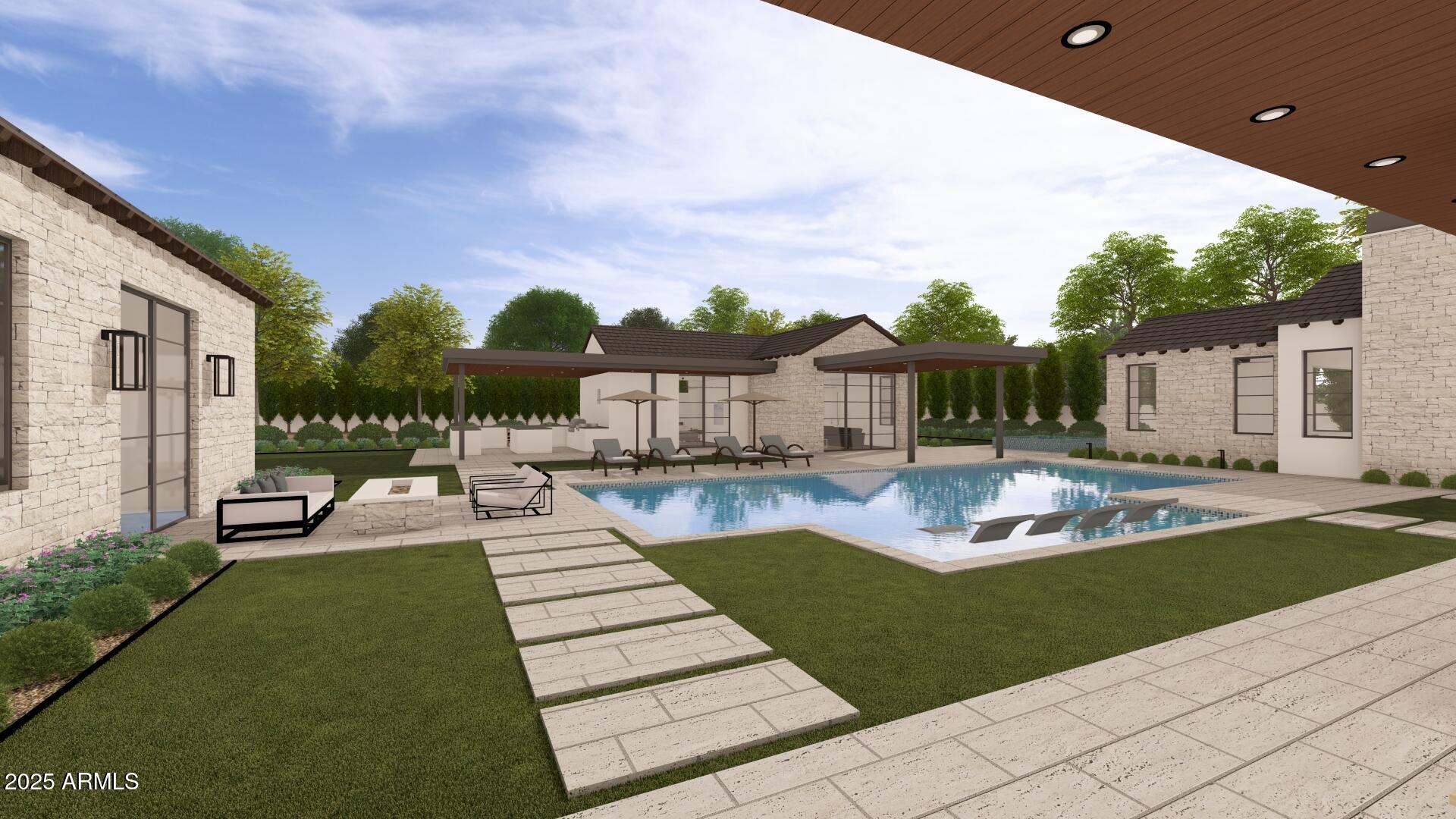 DESERT ESTATES UNIT 1 LOT 20 - Residential