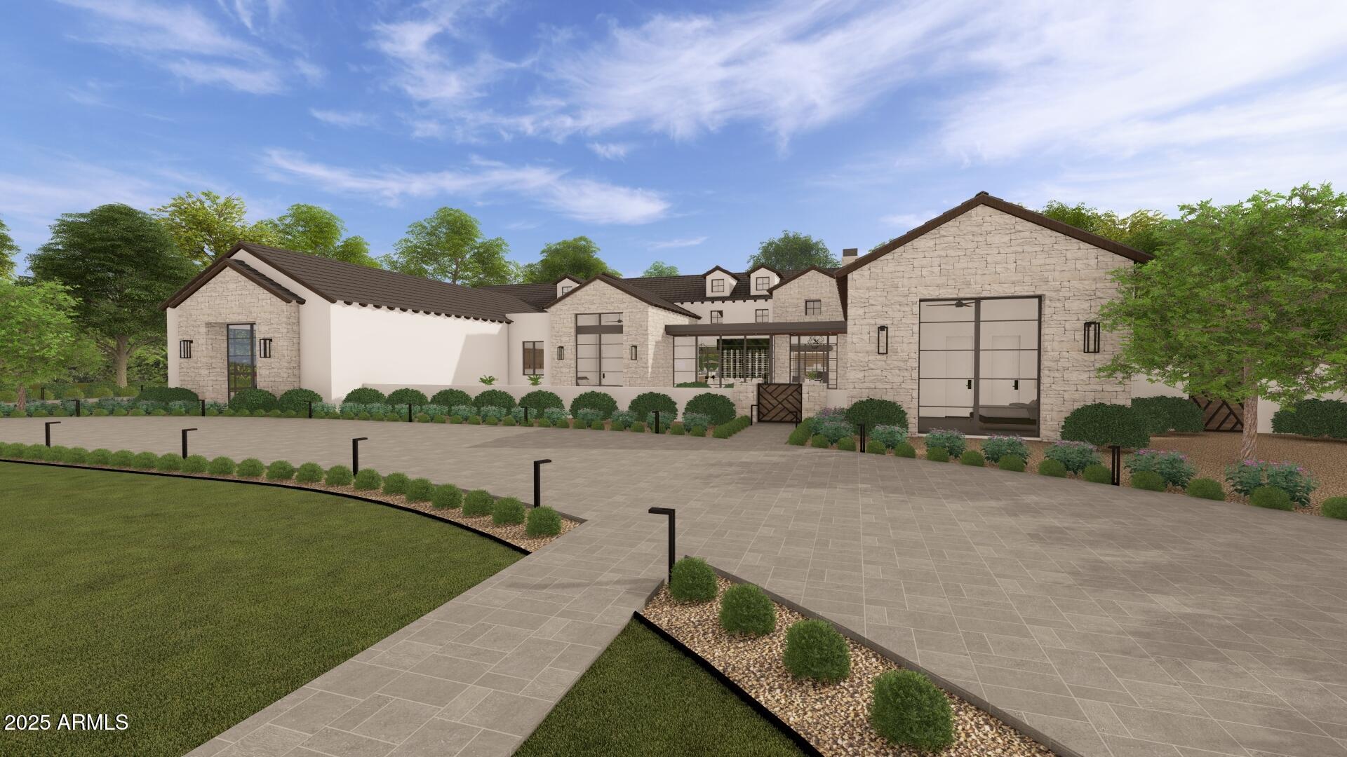 DESERT ESTATES UNIT 1 LOT 20 - Residential