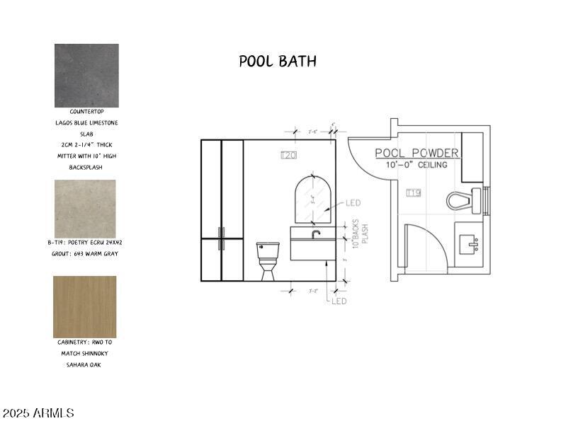 DESERT ESTATES UNIT 1 LOT 20 - Residential