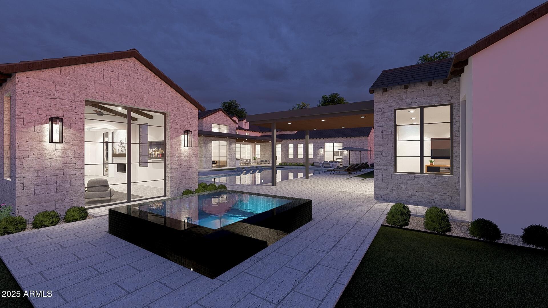 DESERT ESTATES UNIT 1 LOT 20 - Residential