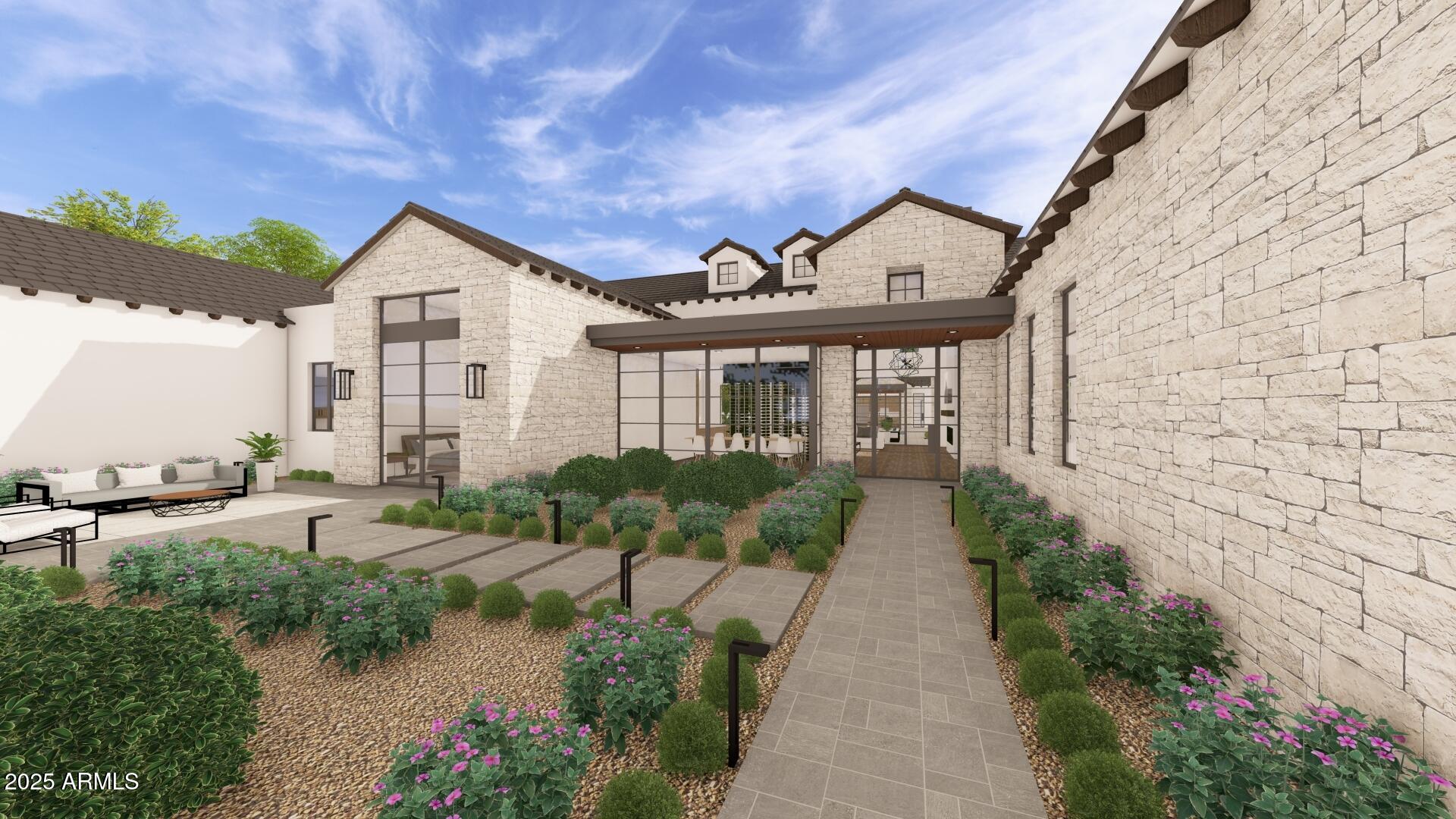 DESERT ESTATES UNIT 1 LOT 20 - Residential