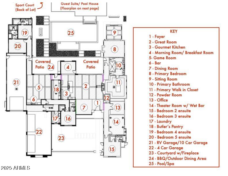 DESERT ESTATES UNIT 1 LOT 20 - Residential