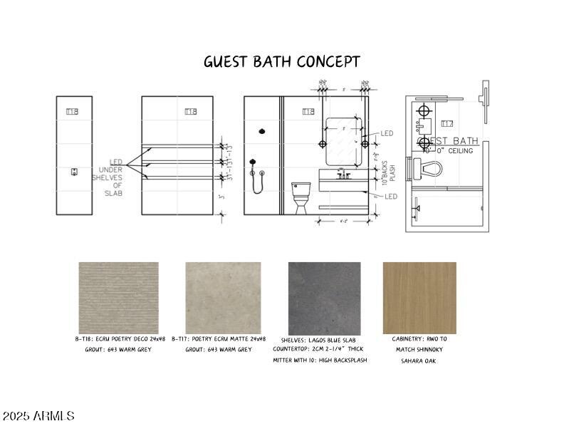 DESERT ESTATES UNIT 1 LOT 20 - Residential
