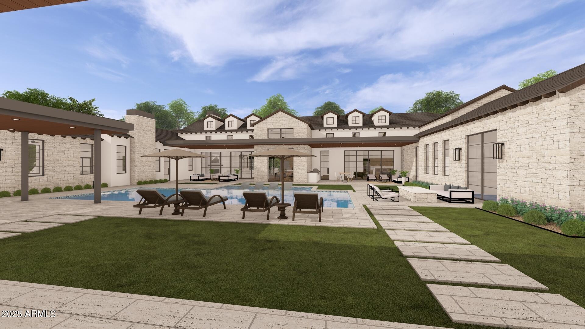 DESERT ESTATES UNIT 1 LOT 20 - Residential