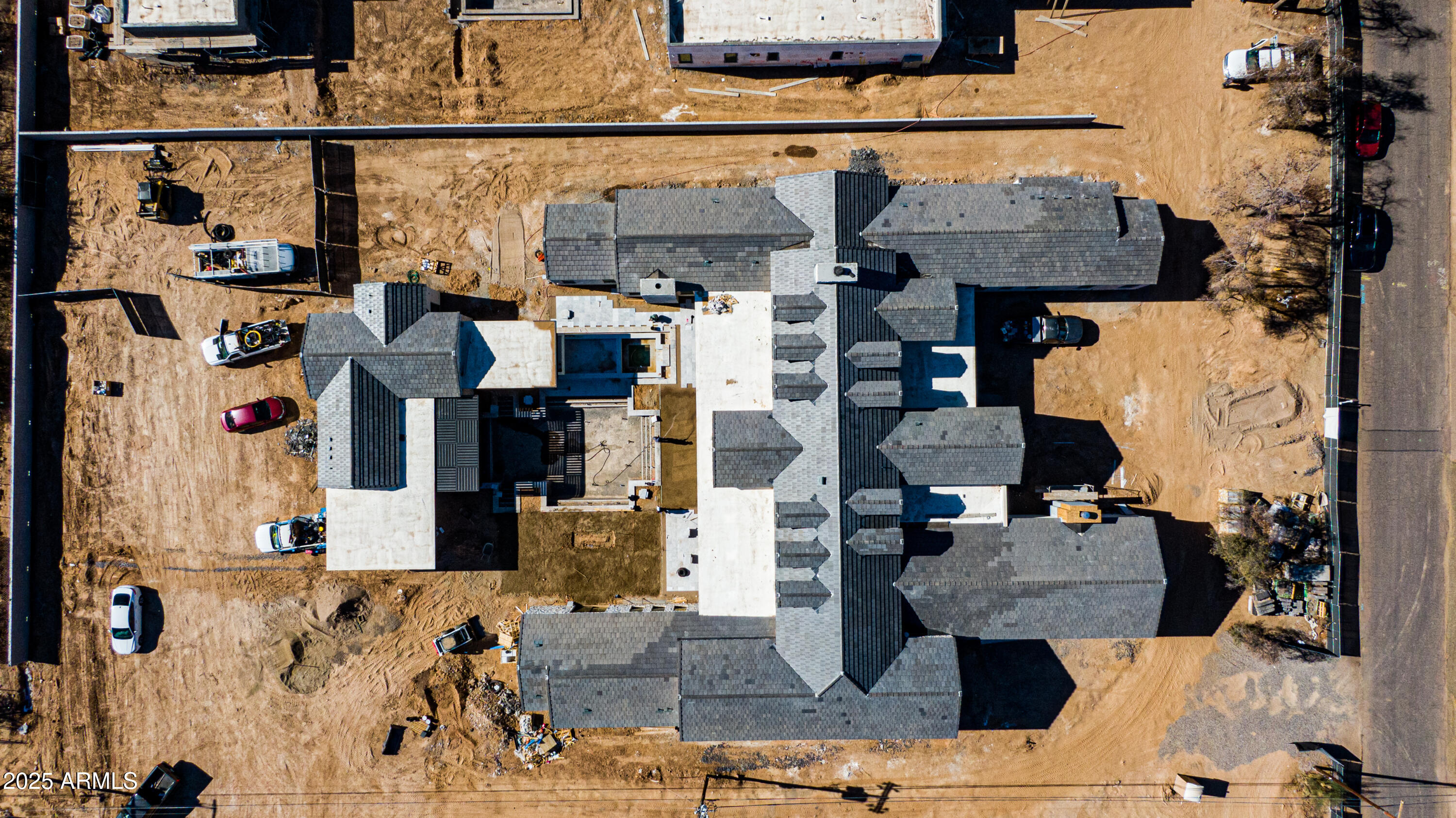 DESERT ESTATES UNIT 1 LOT 20 - Residential